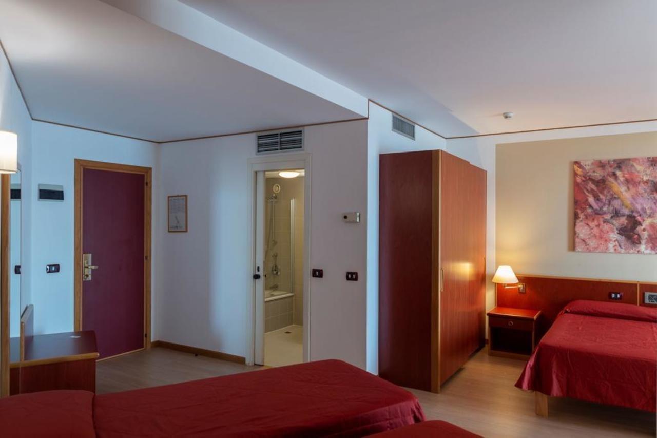 Hotel Torre Normanna Альтавилла-Милича Экстерьер фото