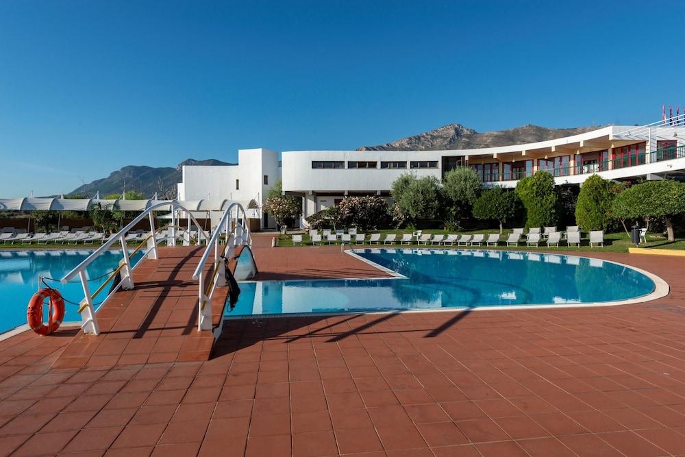 Hotel Torre Normanna Альтавилла-Милича Экстерьер фото