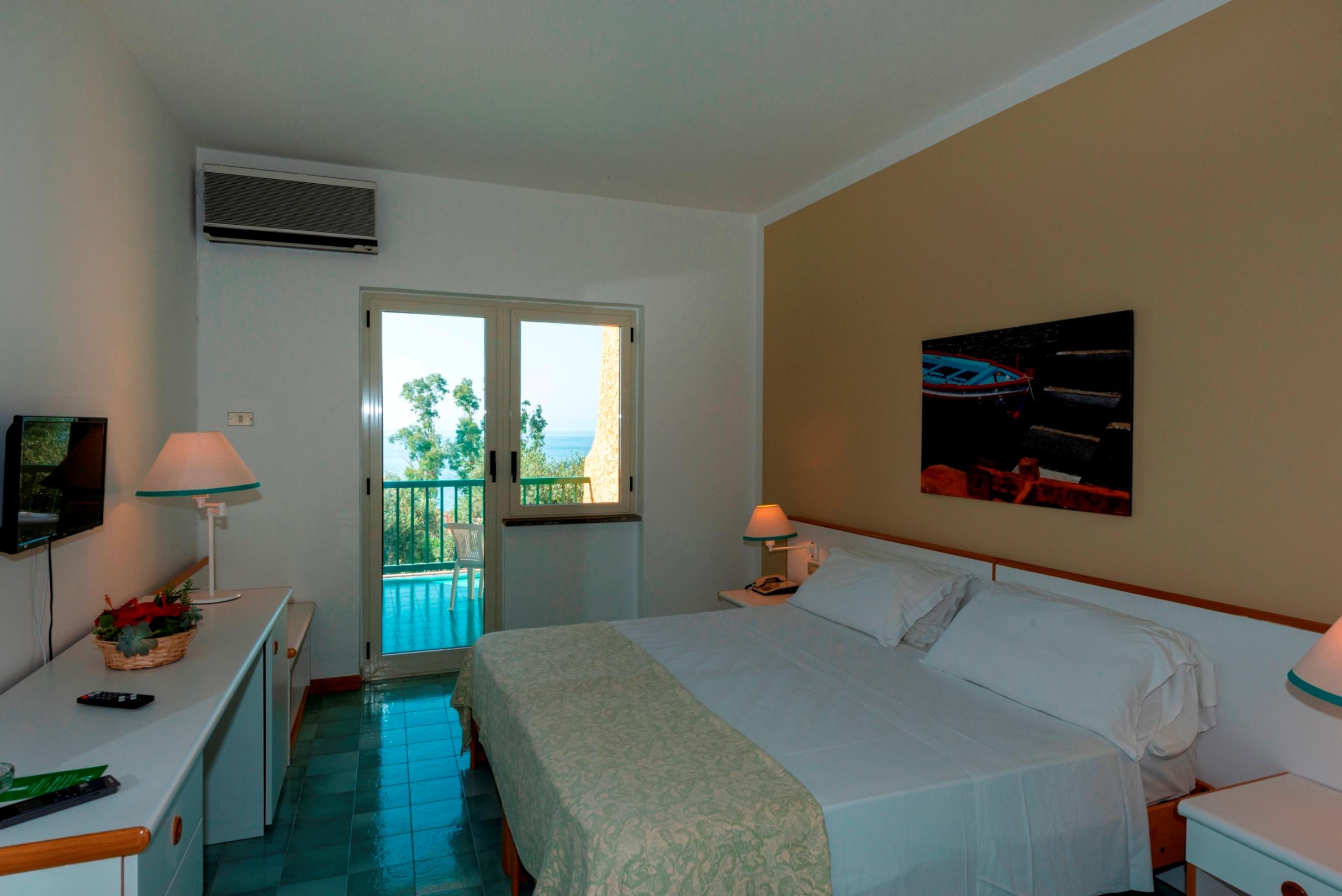 Hotel Torre Normanna Альтавилла-Милича Экстерьер фото