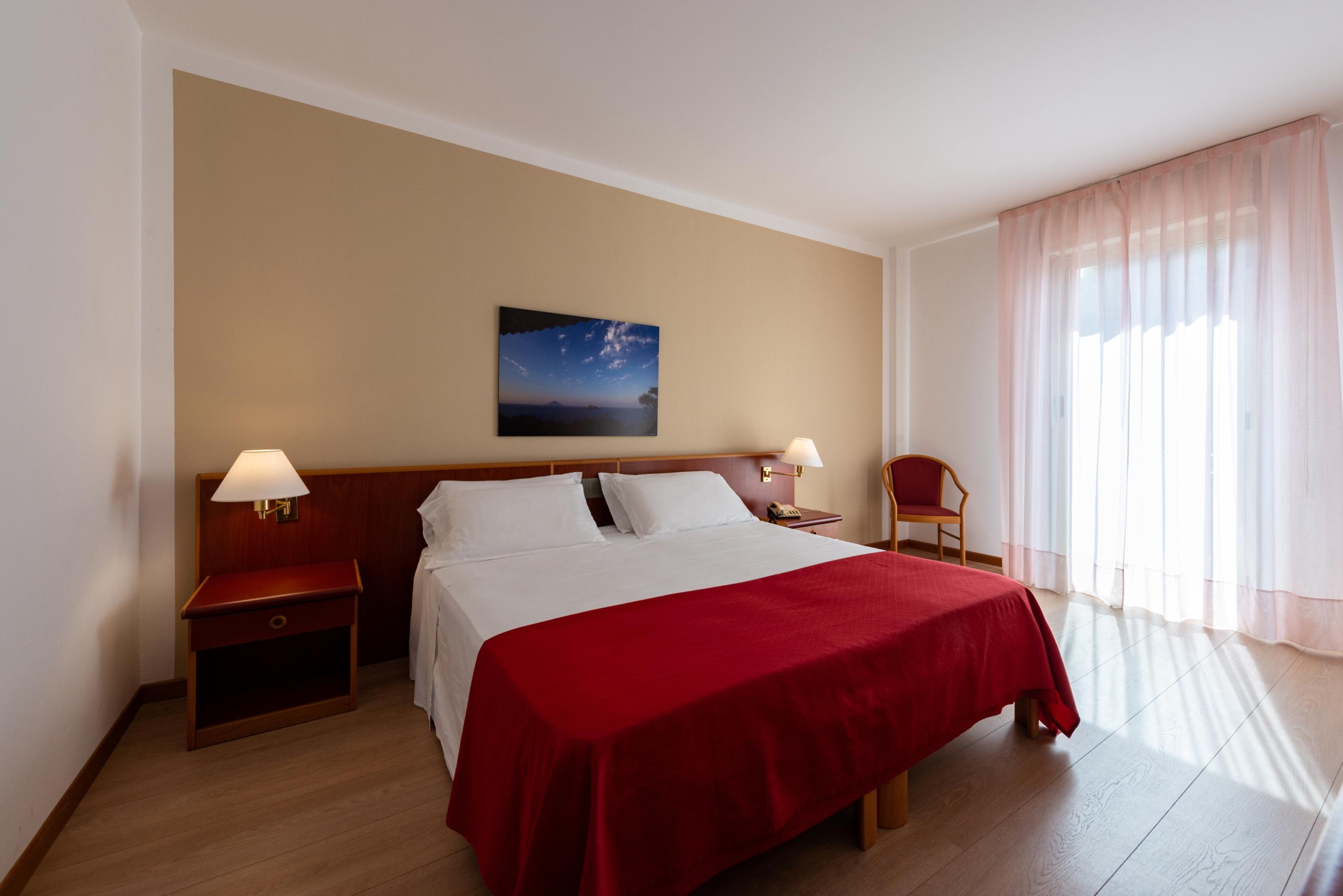 Hotel Torre Normanna Альтавилла-Милича Экстерьер фото