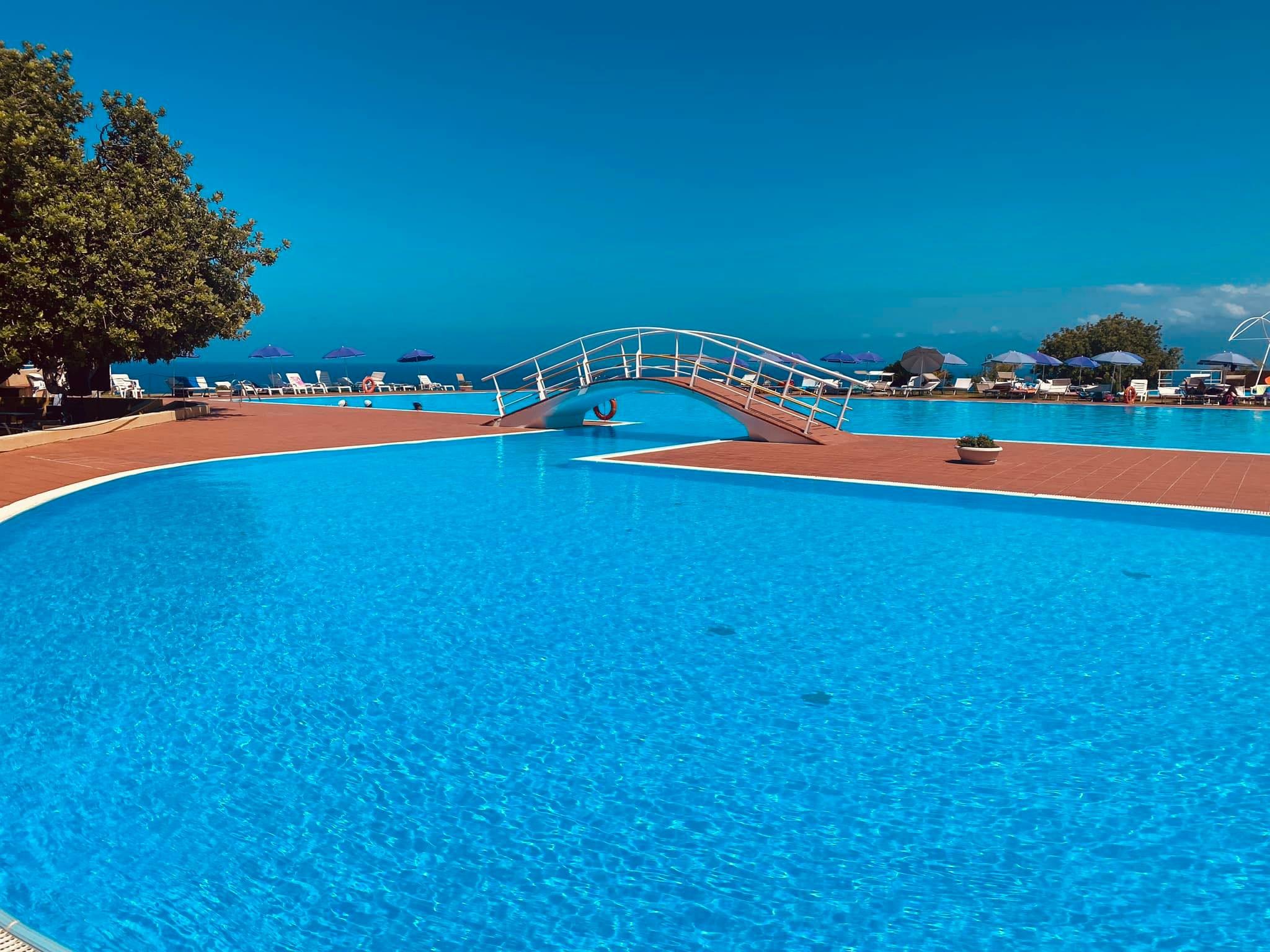 Hotel Torre Normanna Альтавилла-Милича Экстерьер фото
