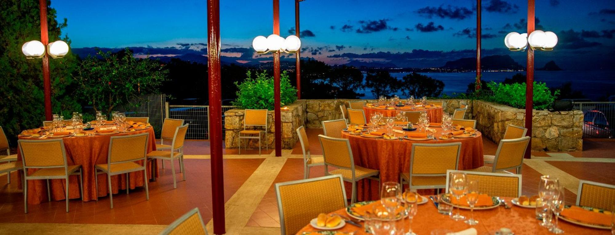 Hotel Torre Normanna Альтавилла-Милича Экстерьер фото