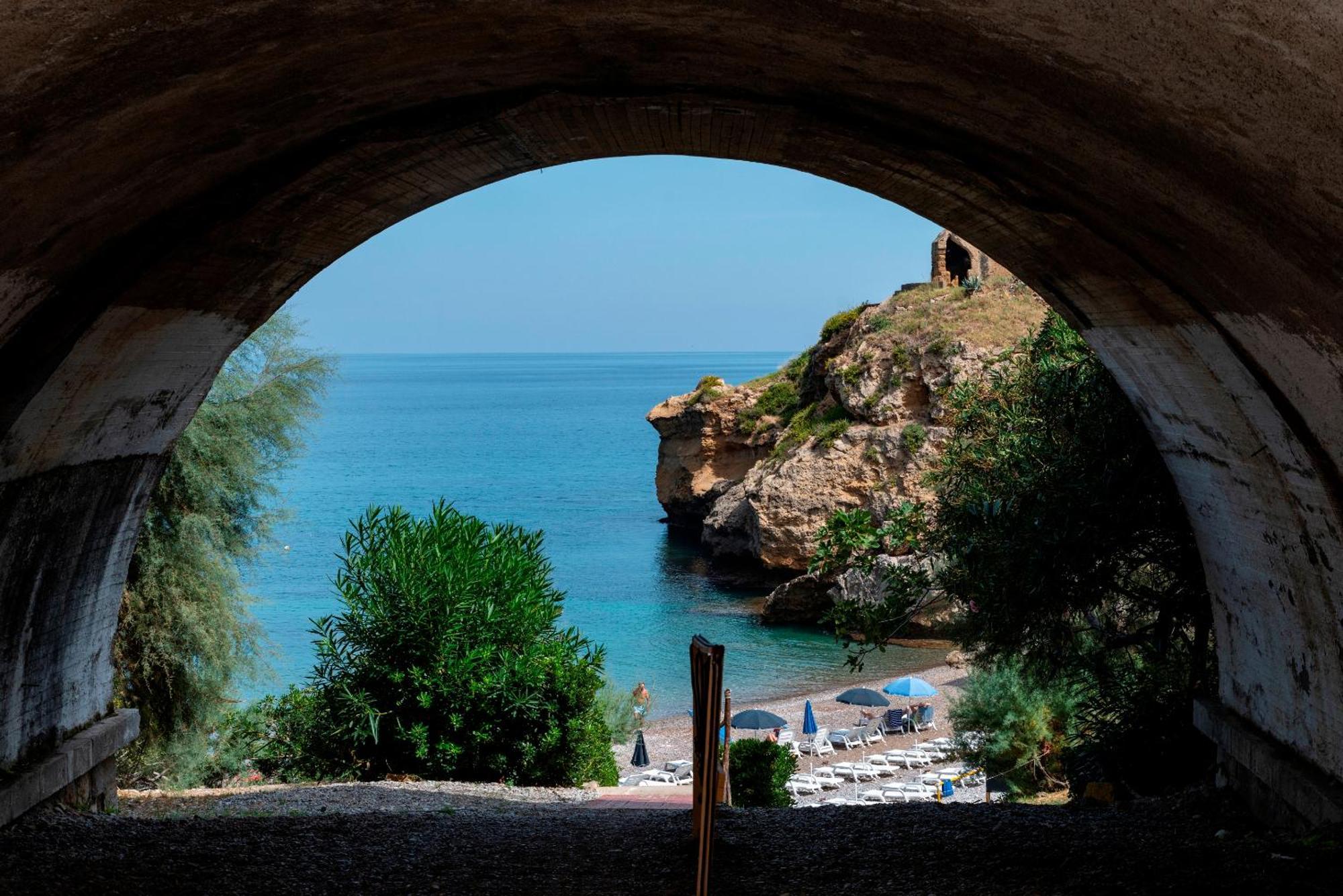 Hotel Torre Normanna Альтавилла-Милича Экстерьер фото