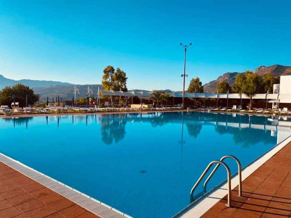 Hotel Torre Normanna Альтавилла-Милича Экстерьер фото
