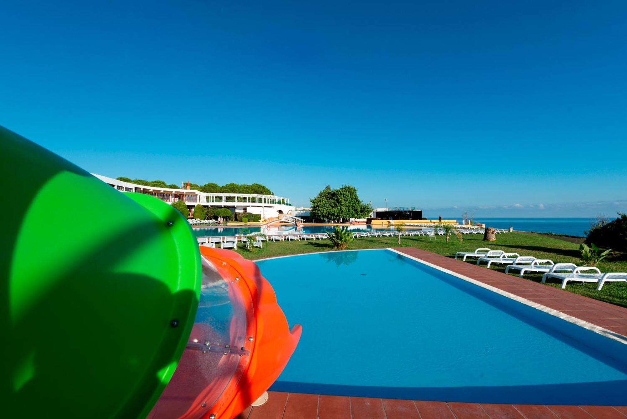 Hotel Torre Normanna Альтавилла-Милича Экстерьер фото