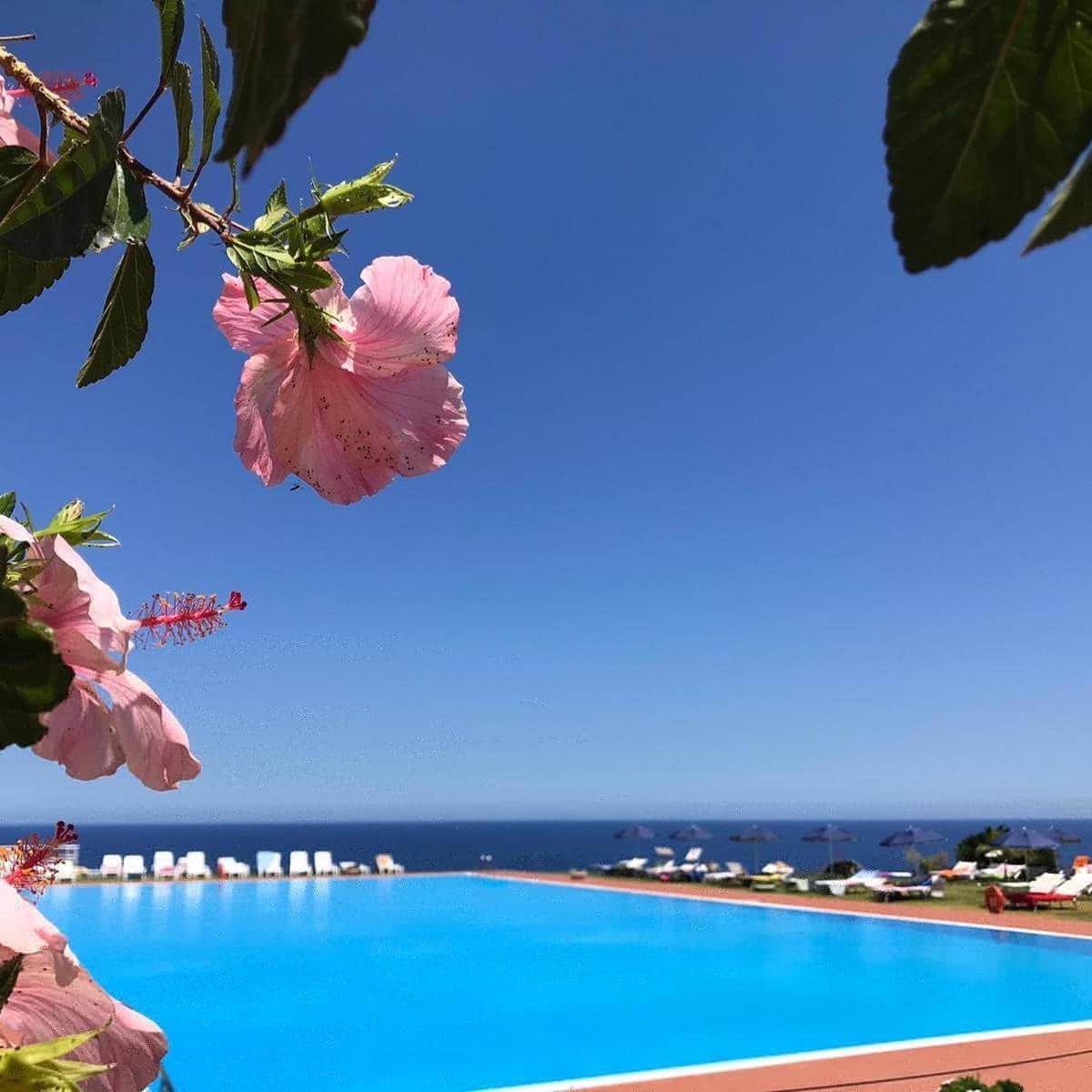 Hotel Torre Normanna Альтавилла-Милича Экстерьер фото
