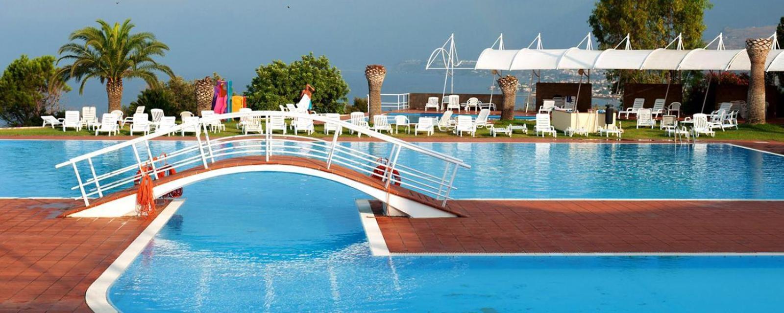 Hotel Torre Normanna Альтавилла-Милича Экстерьер фото