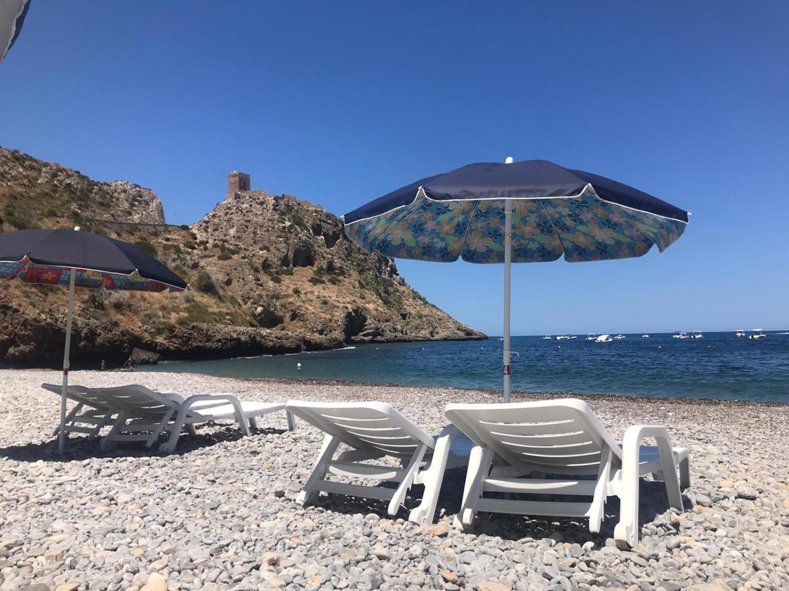 Hotel Torre Normanna Альтавилла-Милича Экстерьер фото