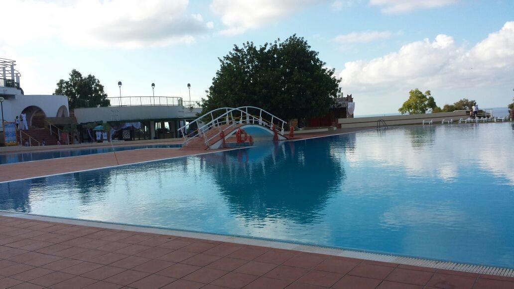 Hotel Torre Normanna Альтавилла-Милича Экстерьер фото