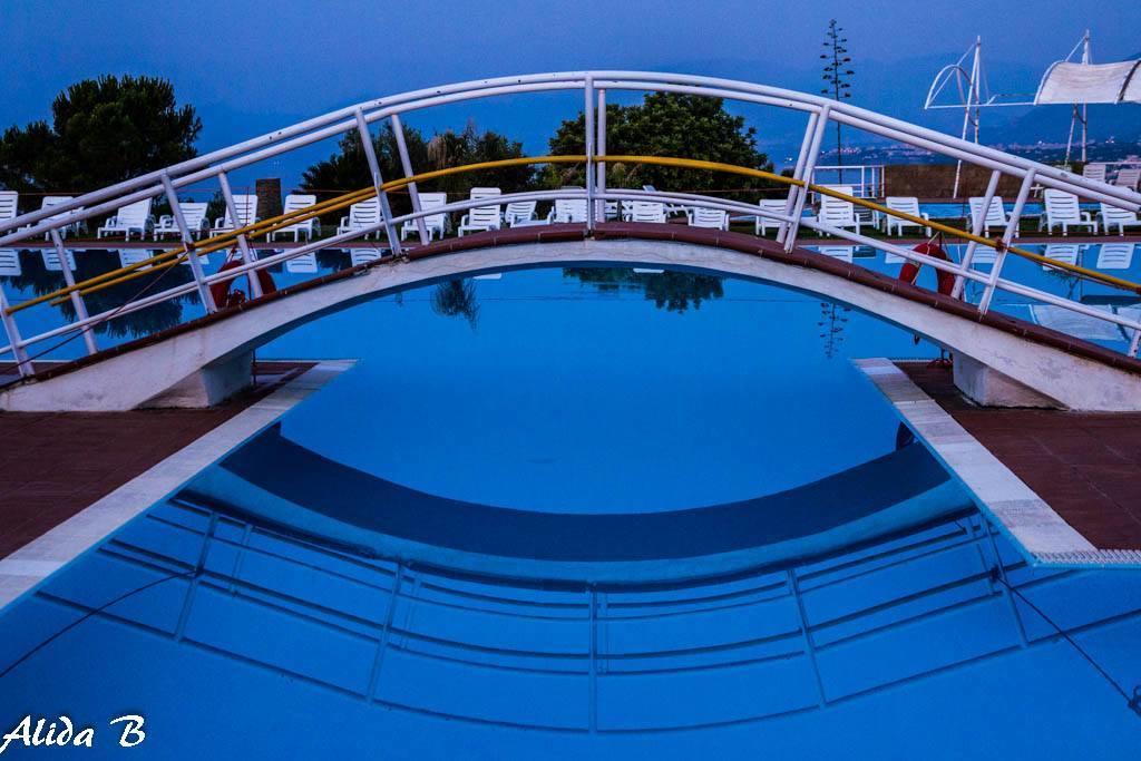 Hotel Torre Normanna Альтавилла-Милича Экстерьер фото