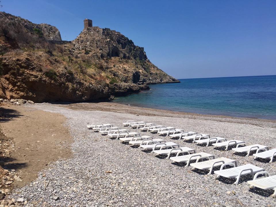 Hotel Torre Normanna Альтавилла-Милича Экстерьер фото