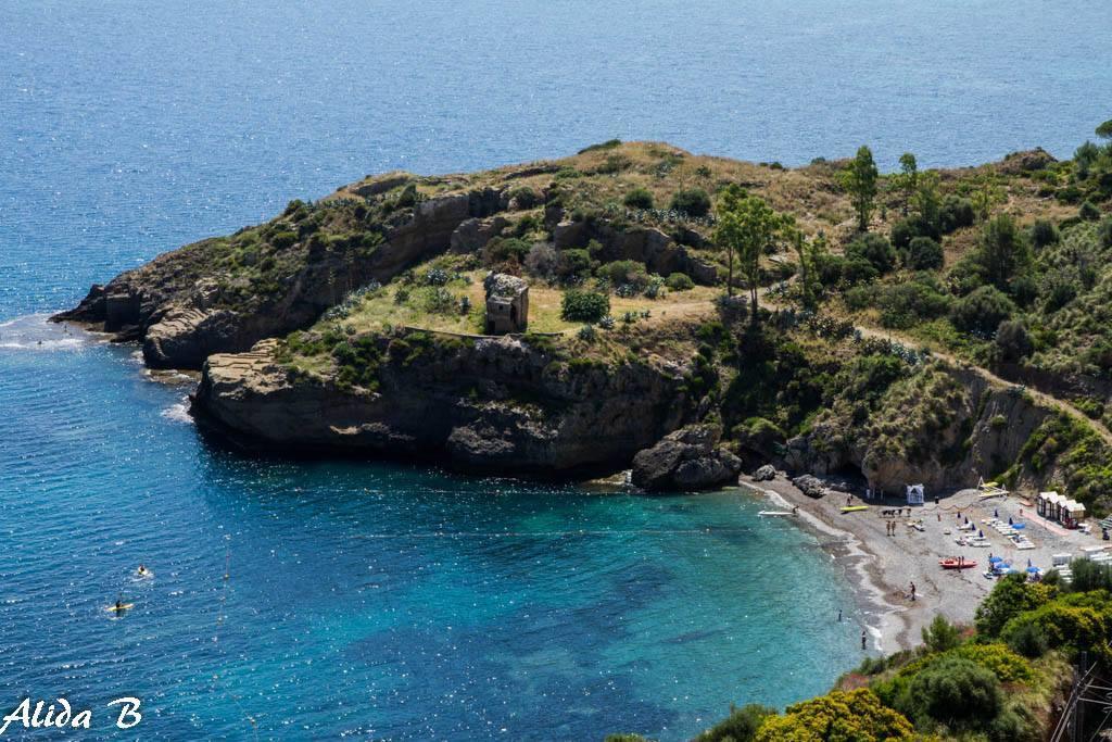 Hotel Torre Normanna Альтавилла-Милича Экстерьер фото