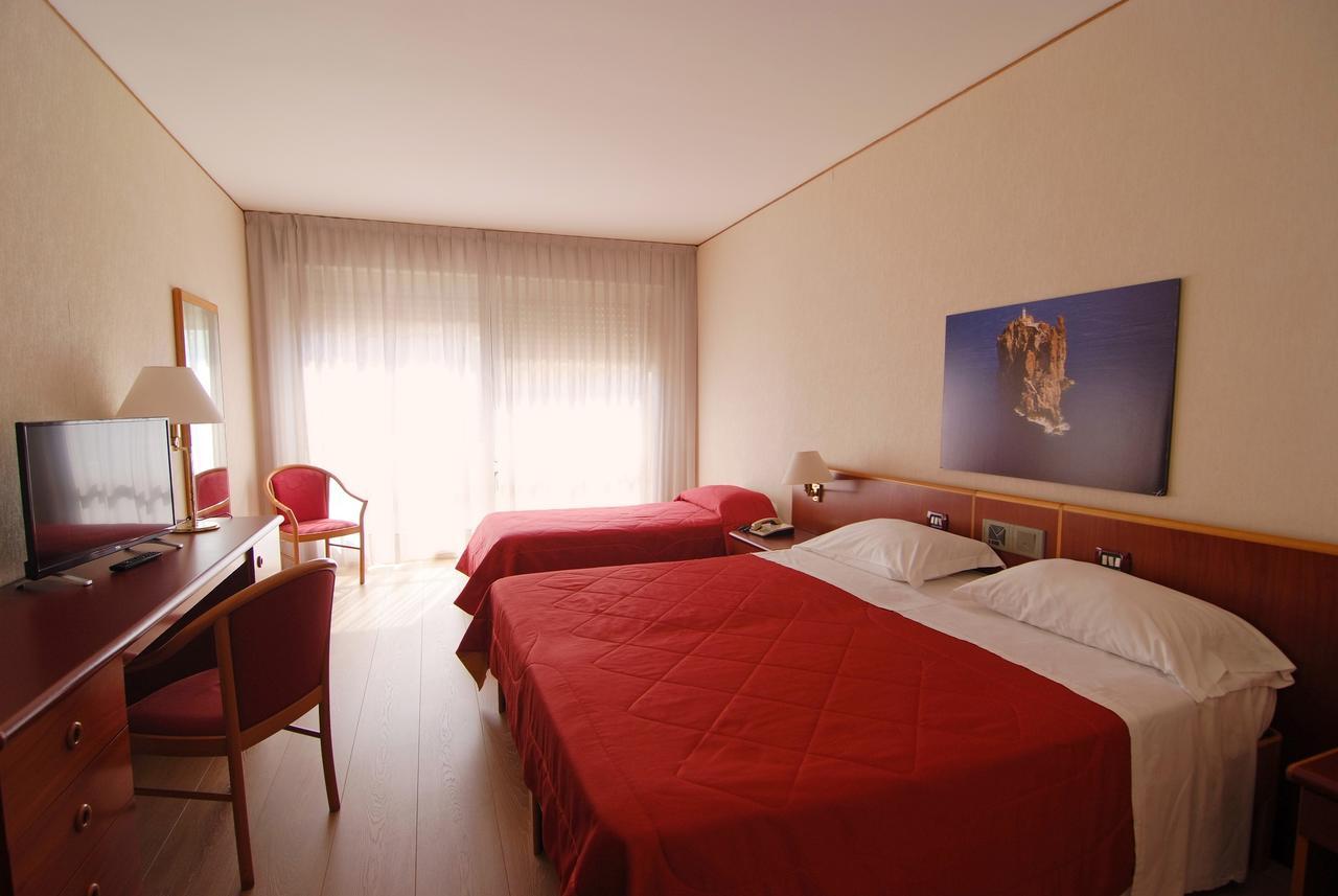 Hotel Torre Normanna Альтавилла-Милича Экстерьер фото