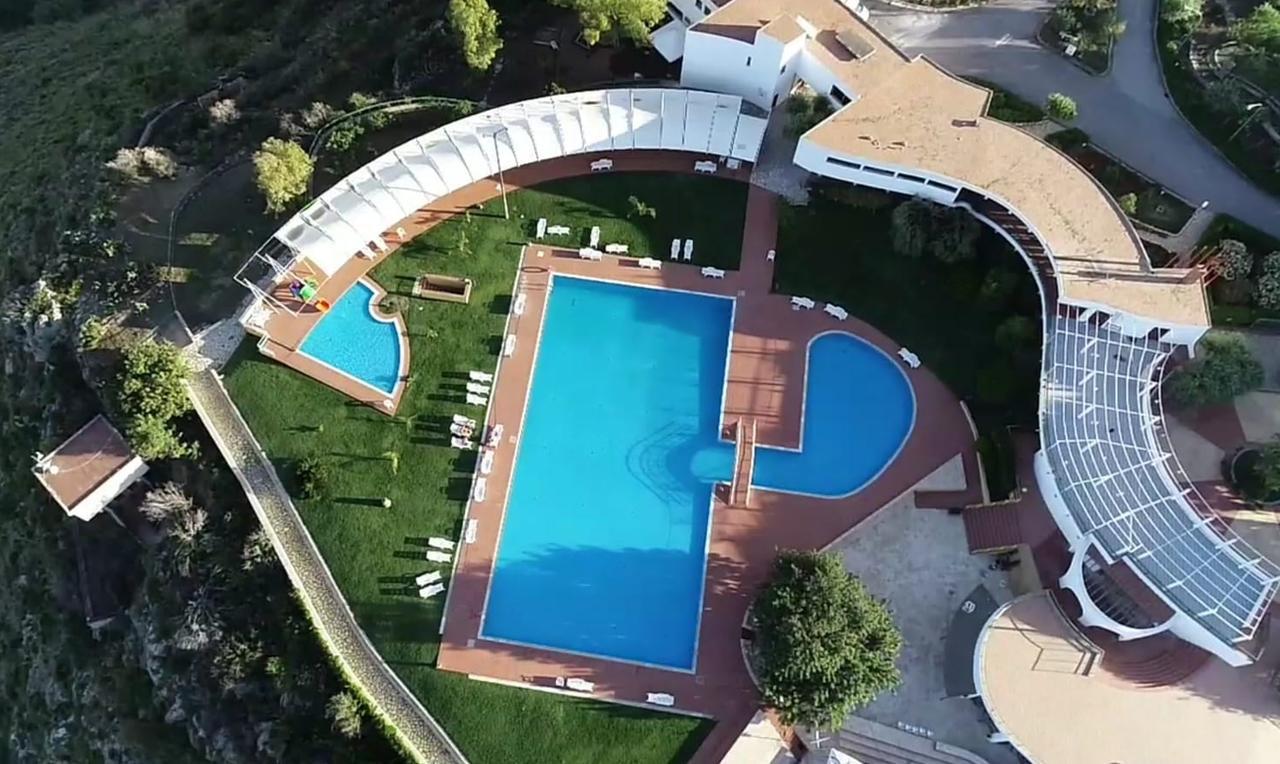 Hotel Torre Normanna Альтавилла-Милича Экстерьер фото