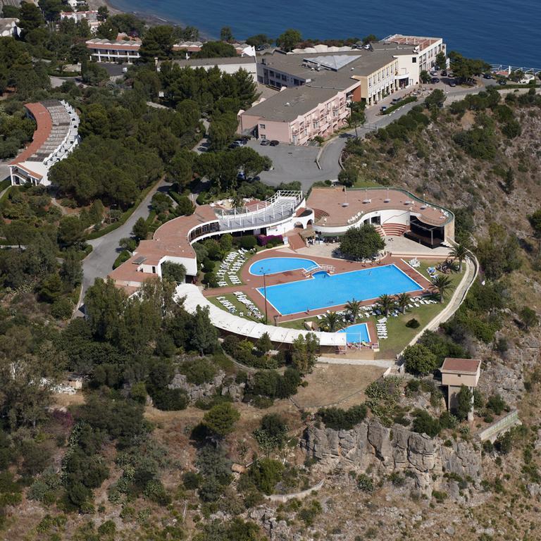 Hotel Torre Normanna Альтавилла-Милича Экстерьер фото