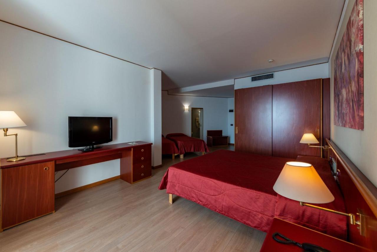 Hotel Torre Normanna Альтавилла-Милича Экстерьер фото