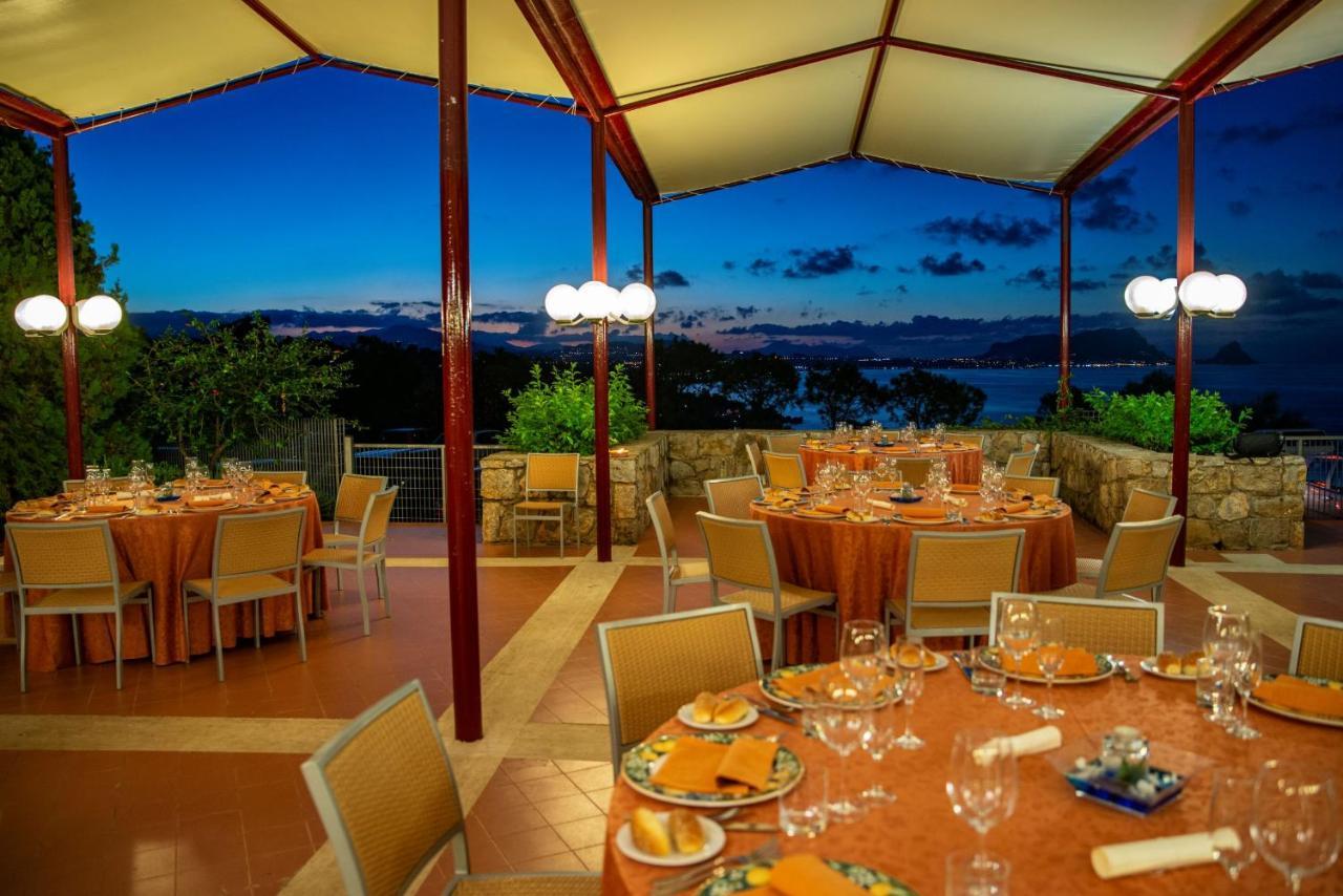 Hotel Torre Normanna Альтавилла-Милича Экстерьер фото