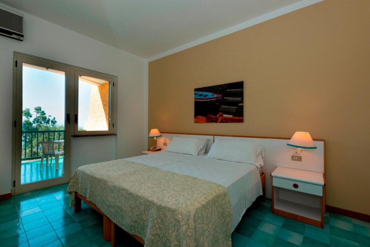 Hotel Torre Normanna Альтавилла-Милича Экстерьер фото