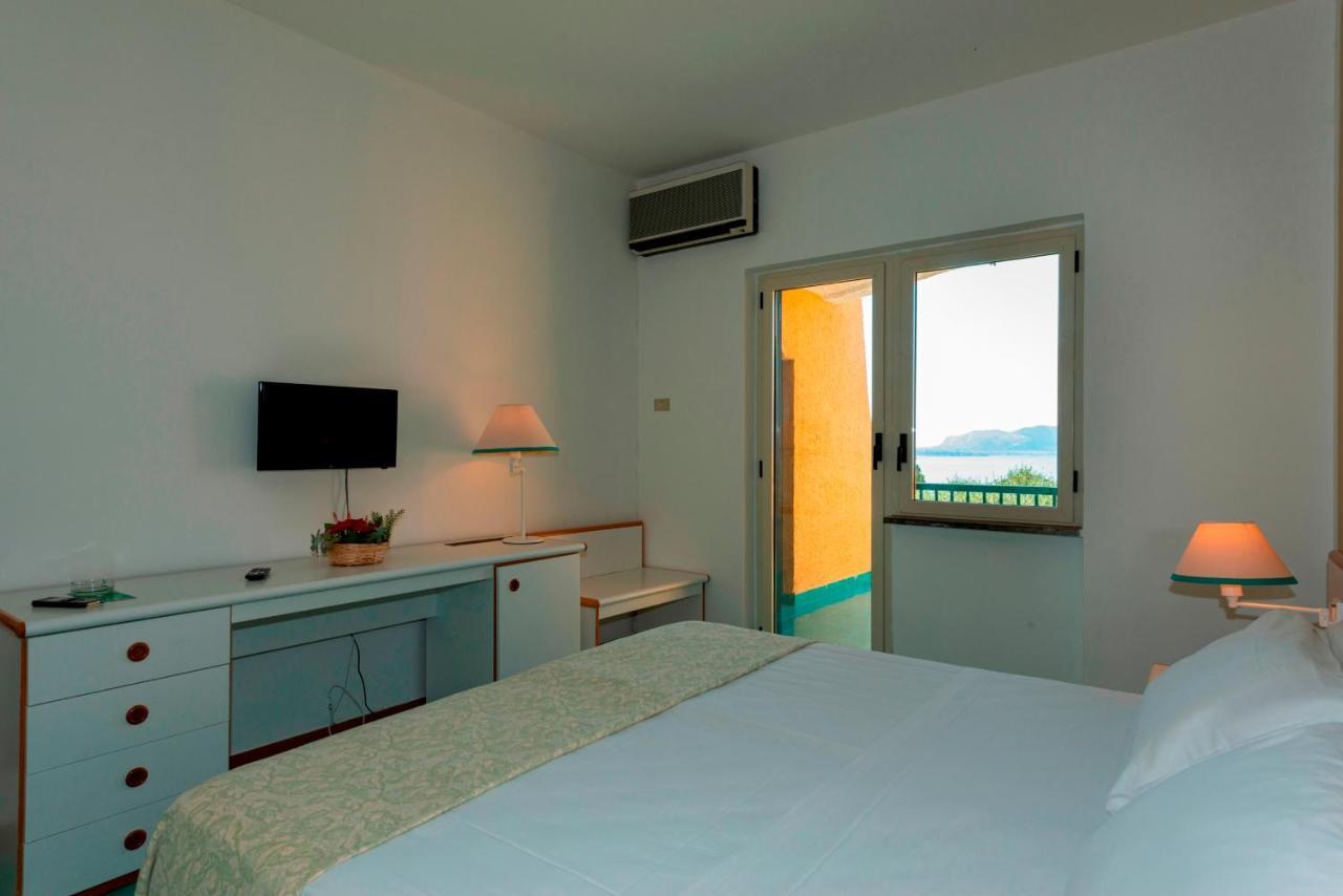 Hotel Torre Normanna Альтавилла-Милича Экстерьер фото
